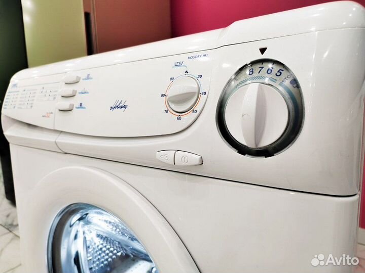Стиральная машина узкая бу Candy. Гарантия