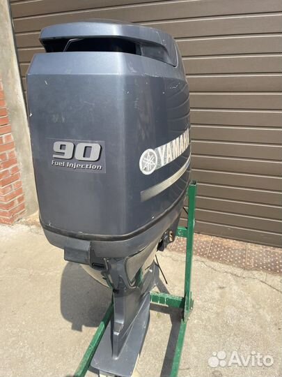 Yamaha F90