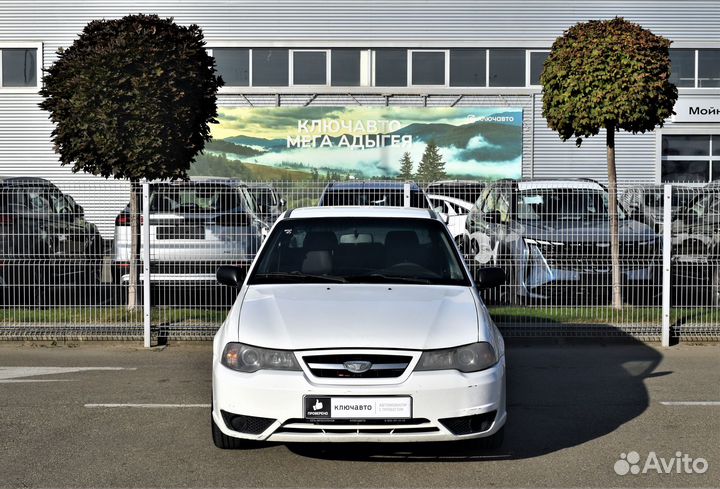 Daewoo Nexia 1.6 МТ, 2012, 196 700 км