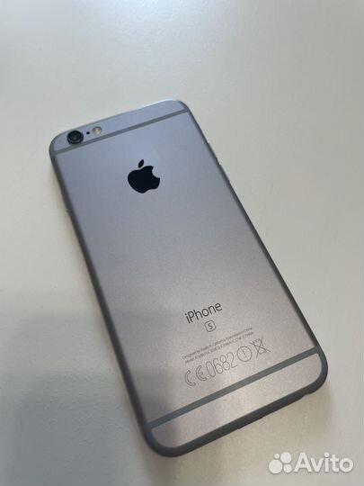 iPhone 6S, 32 ГБ