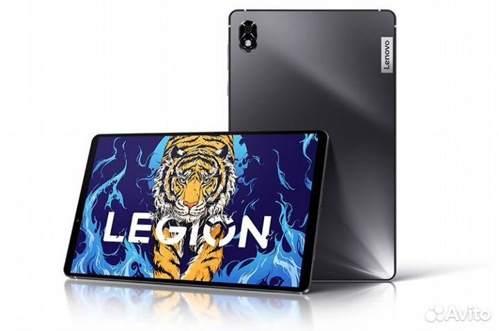 Новый планшет Lenovo Legion Y700
