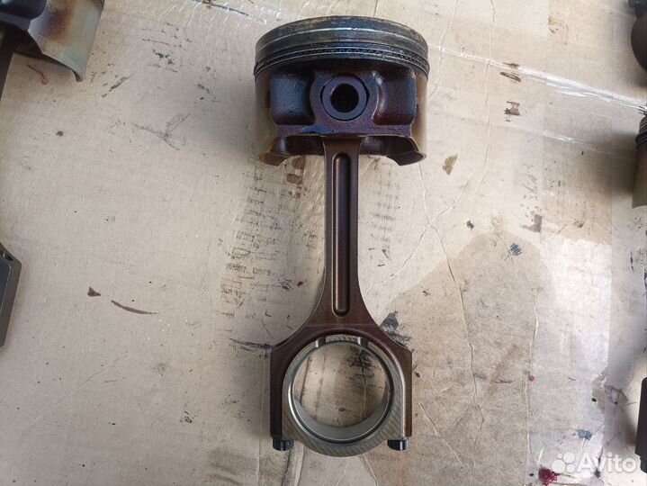 Поршень шатун G6BA 2.7 Hyundai Kia