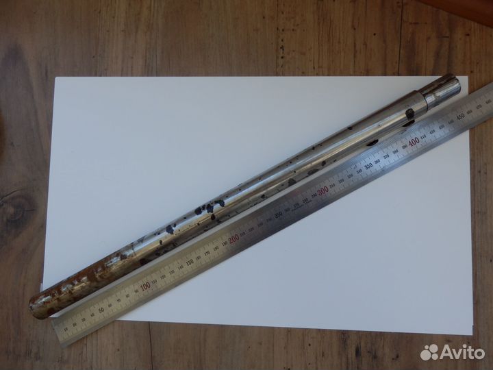 Подседельный штырь 450мм Защитная Fullface маска