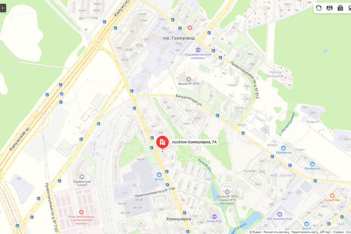 Свободного назначения, 23 м²