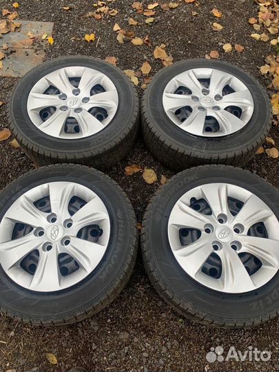 Hankook AH11 15/15.5