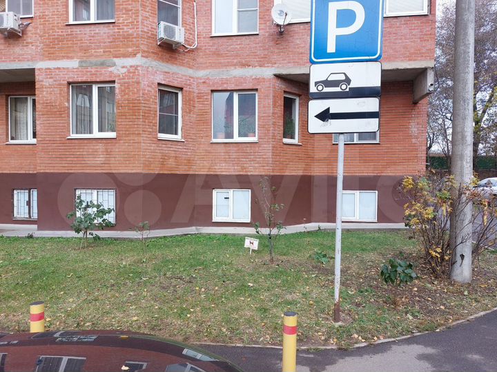 Апартаменты-студия, 16 м², 1/17 эт.