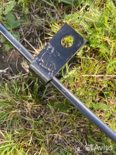 Рессора передняя газель бизнес