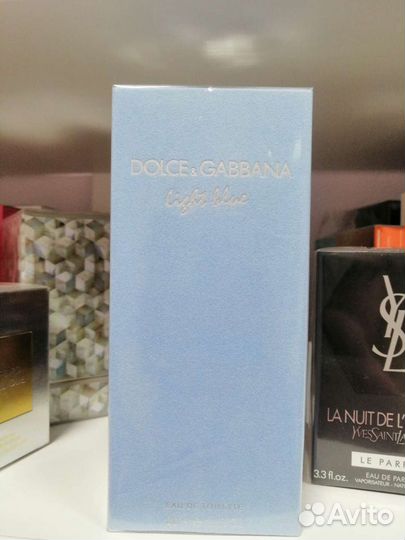 Туалетная вода женская 100 мл. (люкс)