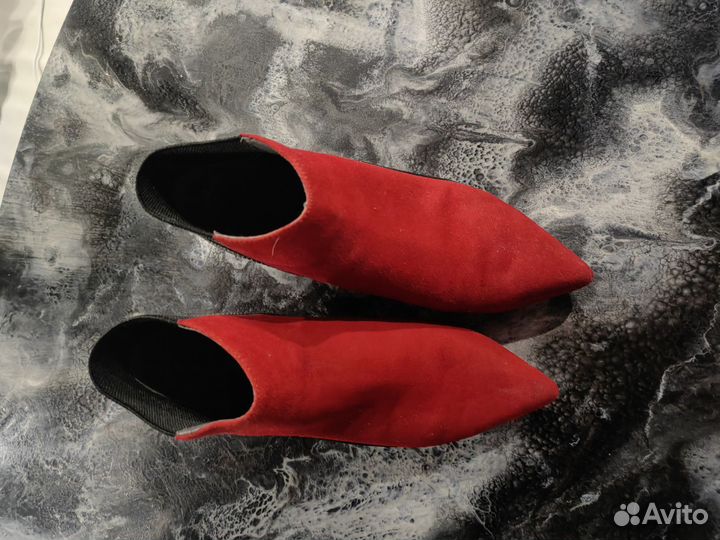 Ботильоны 39 united nude