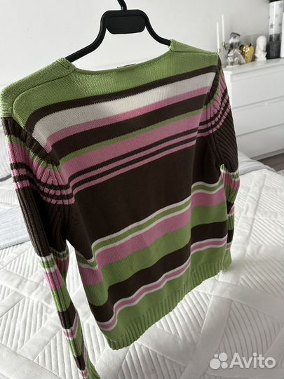Свитер кофта джемпер хлопок