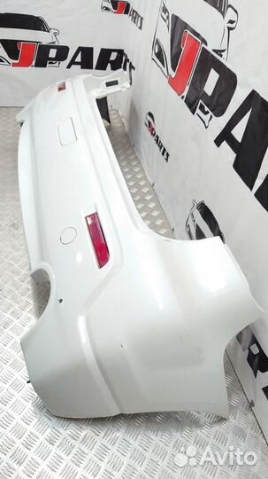 Бампер задний Mitsubishi ASX