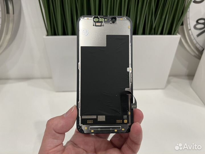 Оригинальный экран дисплей Apple iPhone 13 mini