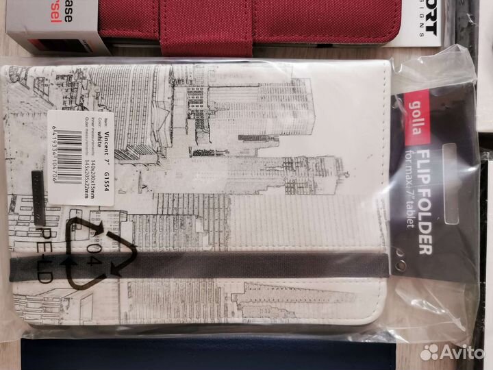 Чехол для планшета, iPad новый