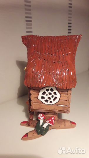 Аромолампа 