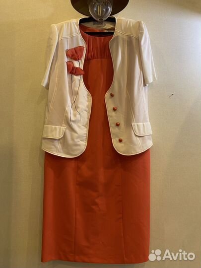 Платье двойка