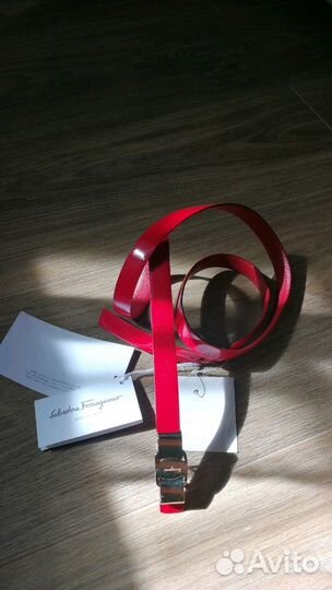 Ремень Salvatore Ferragamo оригинал