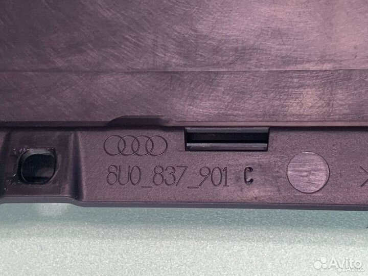 Накладка рамки двери передней левой Audi Q3 8U 8UB