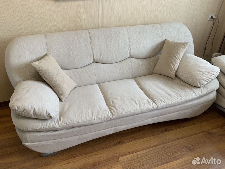 Диван с креслами (комплект)