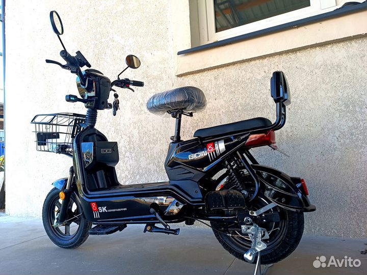 Электроскутер