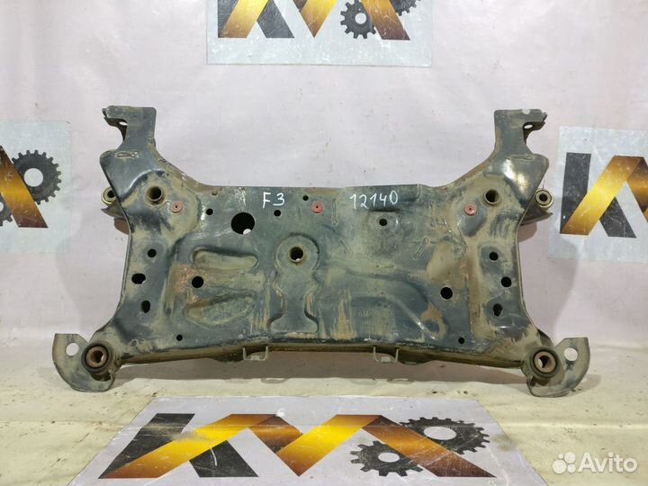 Форд Фокус 3 2011- Подрамник передний 12140