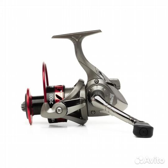 Катушка mizuno 2000F 5+1 подшип 5,2:1 (HS-MZ 2000F