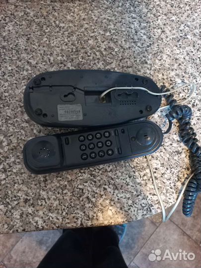 Проводной телефон Samsung