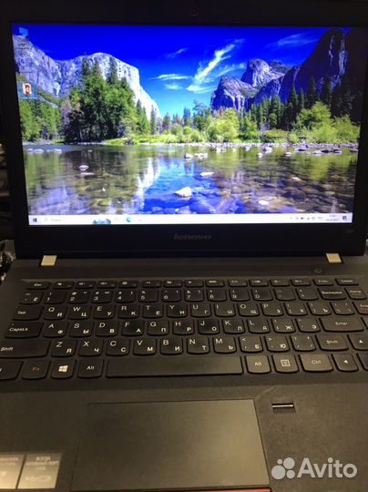 Бизнес ноутбук Lenovo E31 i3-6006U, 8Gb, SSD256