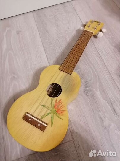 Укулеле сопрано
