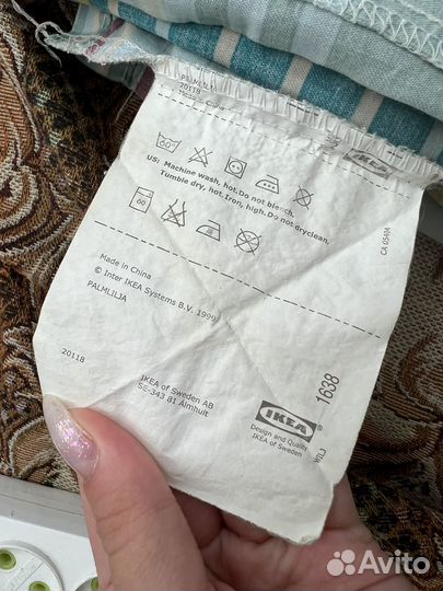 Постельное белье IKEA