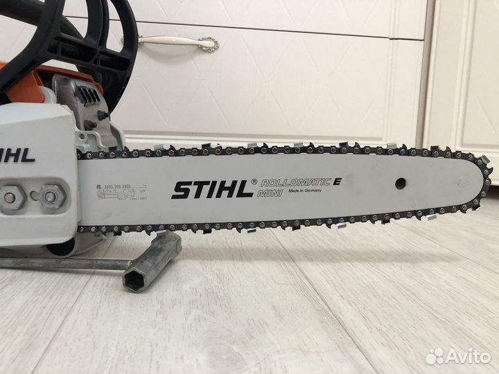 Бензопила stihl ms 170