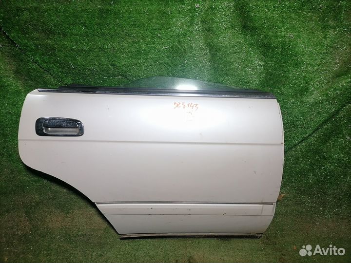 Дверь задняя правая Toyota Crown JZS140 Пустая