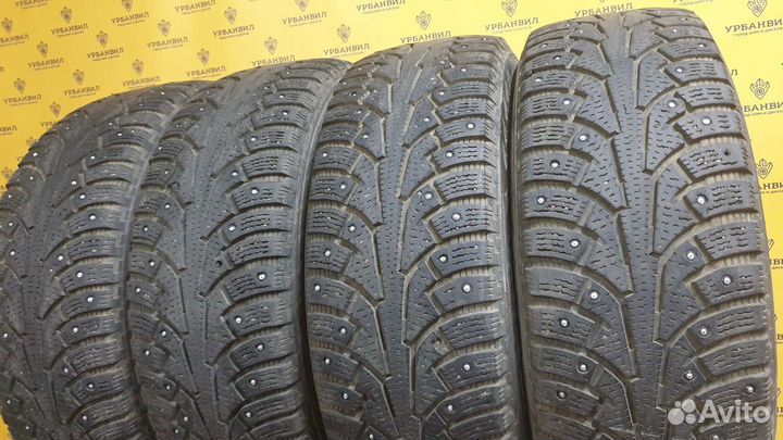 Nokian Tyres Hakkapeliitta 5 225/60 R18 104T