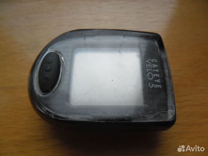 Велокомпьютер CatEye Velo 5. Не работает