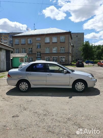 Mitsubishi Lancer 1.6 AT, 2005, 235 050 км