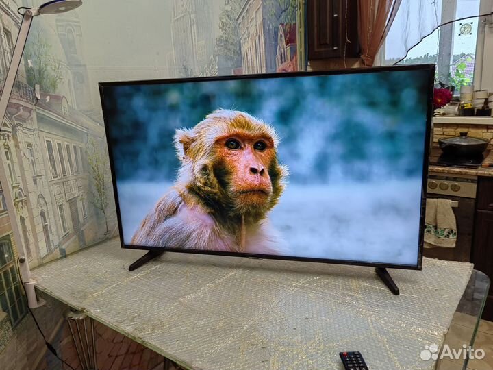 Samsung 43,Smart-tv, UHD