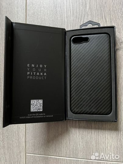 Чехол на iPhone 8 plus pitaka