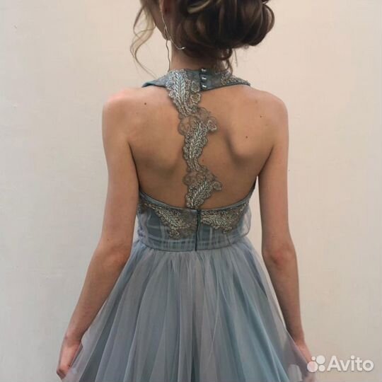 Вечернее платье женское