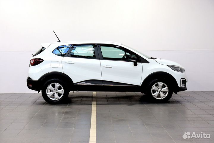 Renault Kaptur 1.6 МТ, 2021, 30 000 км