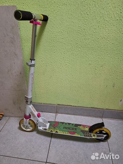 Самокат детский двухколесный Roces 145