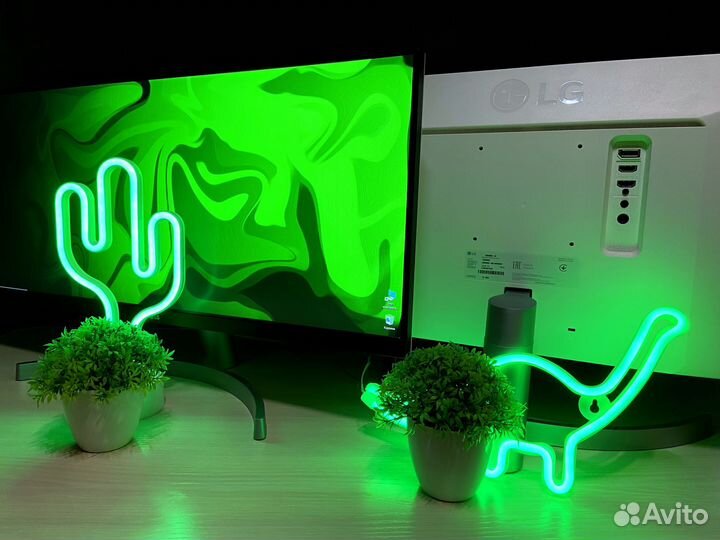 Монитор 2к - 29 дюймов LG Белый 75гц