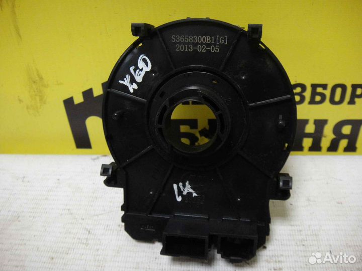 Lifan X60 Лента подрулевая SRS под мульти