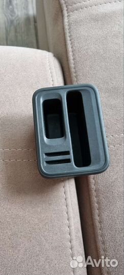 Органайзер в подстаканник Skoda Octavia a7