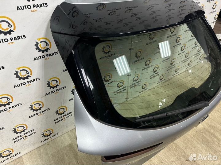 Крышка багажника Mazda Cx-30