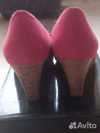 Туфли женские 39 размер