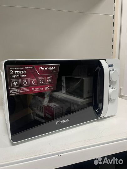 Микроволновая печь Pioneer