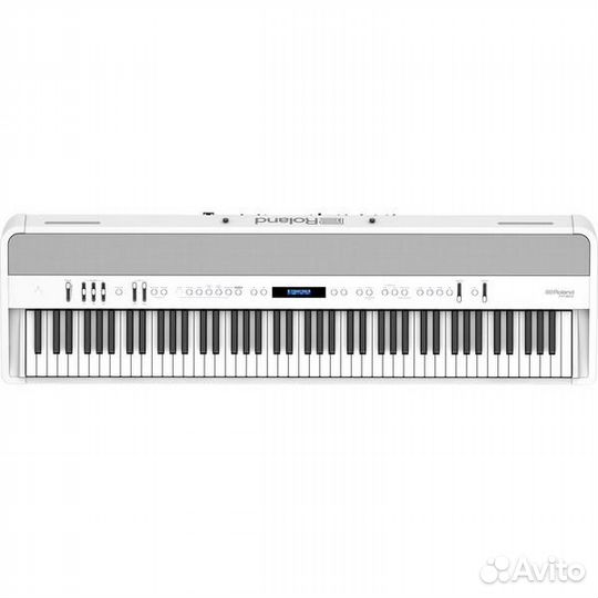 Цифровое пианино Roland FP-90X-WH