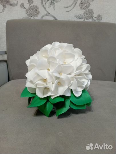 Светильники ручной работы из изолона