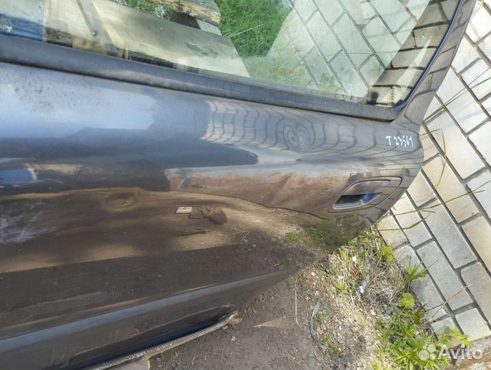 Volvo v70 p2 дверь задняя левая