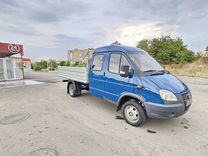 ГАЗ ГАЗель 33023 2.4 MT, 2005, 250 000 км, с пробегом, цена 720 000 руб.