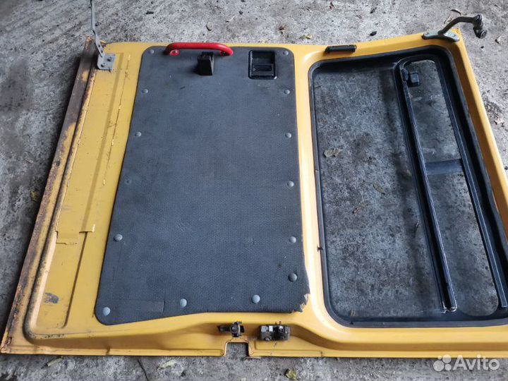 Дверь боковая Газ Газель